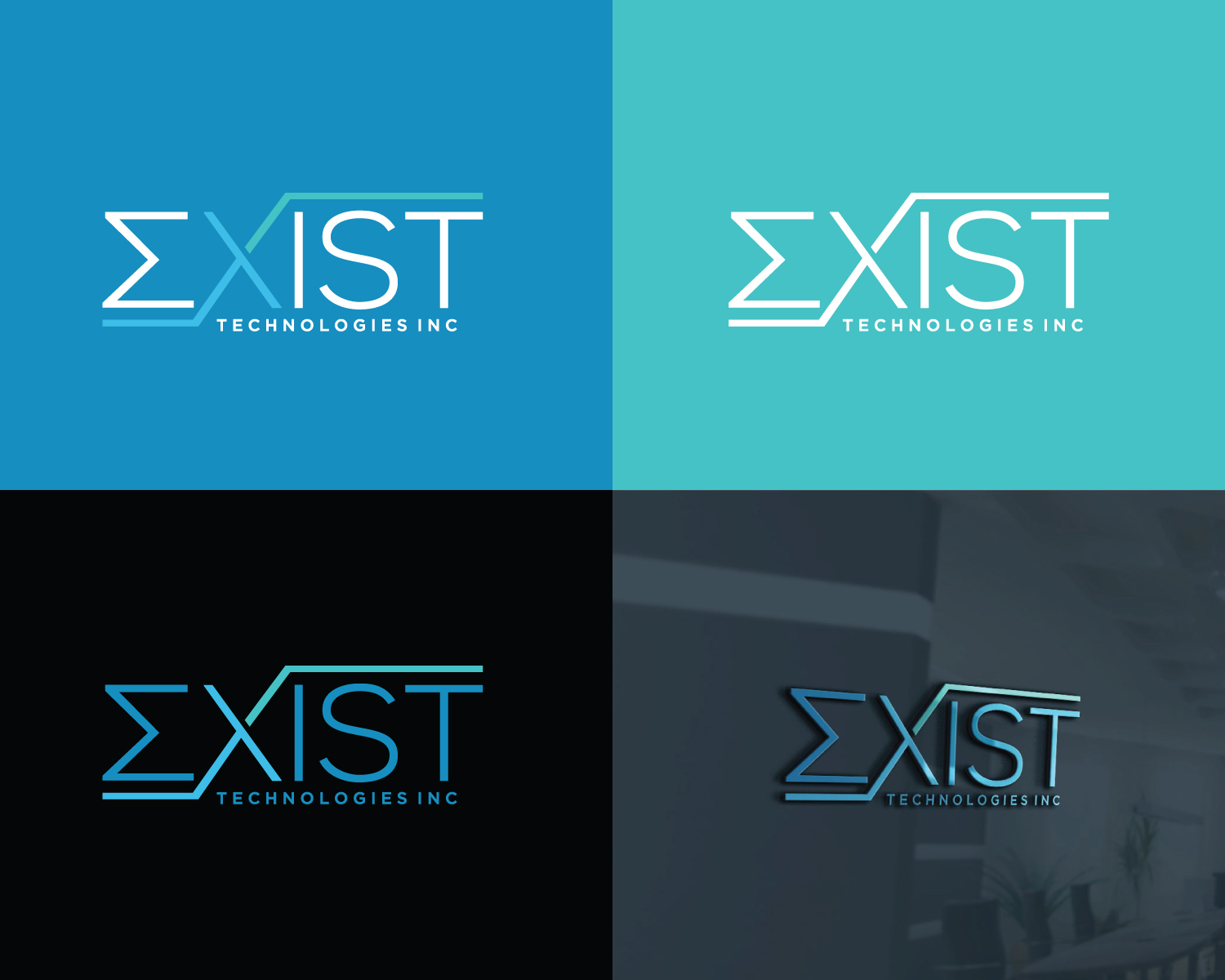 Logo Design by Atec for this project | Design #21567769