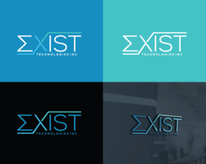 SXIST | Logo Design by Atec