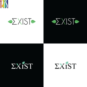 SXIST | Logo Design by Iris 3