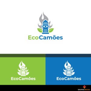 Eco Camões | Logo Design by Graphic Bricks