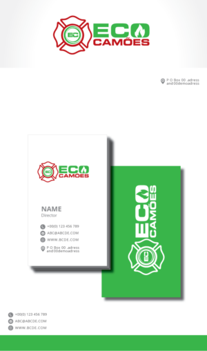 Logo-Design von graphicevolution für Jacinto Marques de Oliveira Sucrs Lda | Design: #21562273