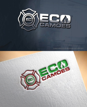 Eco Camões | Logo Design by graphicevolution