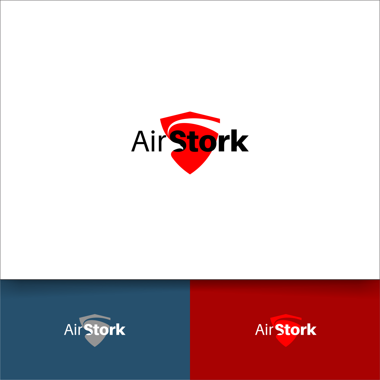 Logo Design by Arham Hidayat for this project | Design #21576135