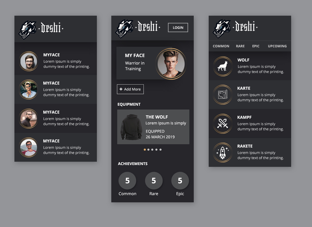 Diseño Web por pb para este proyecto | Diseño #21565491
