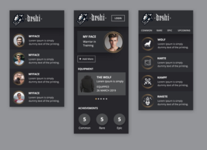 Web Design by pb for this project | Design: #21565491