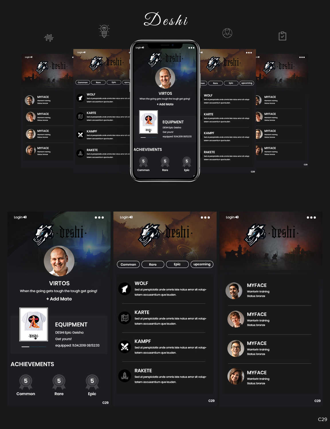 Web Design by pb for this project | Design #21565494