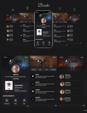 Web Design by pb for this project | Design: #21565494
