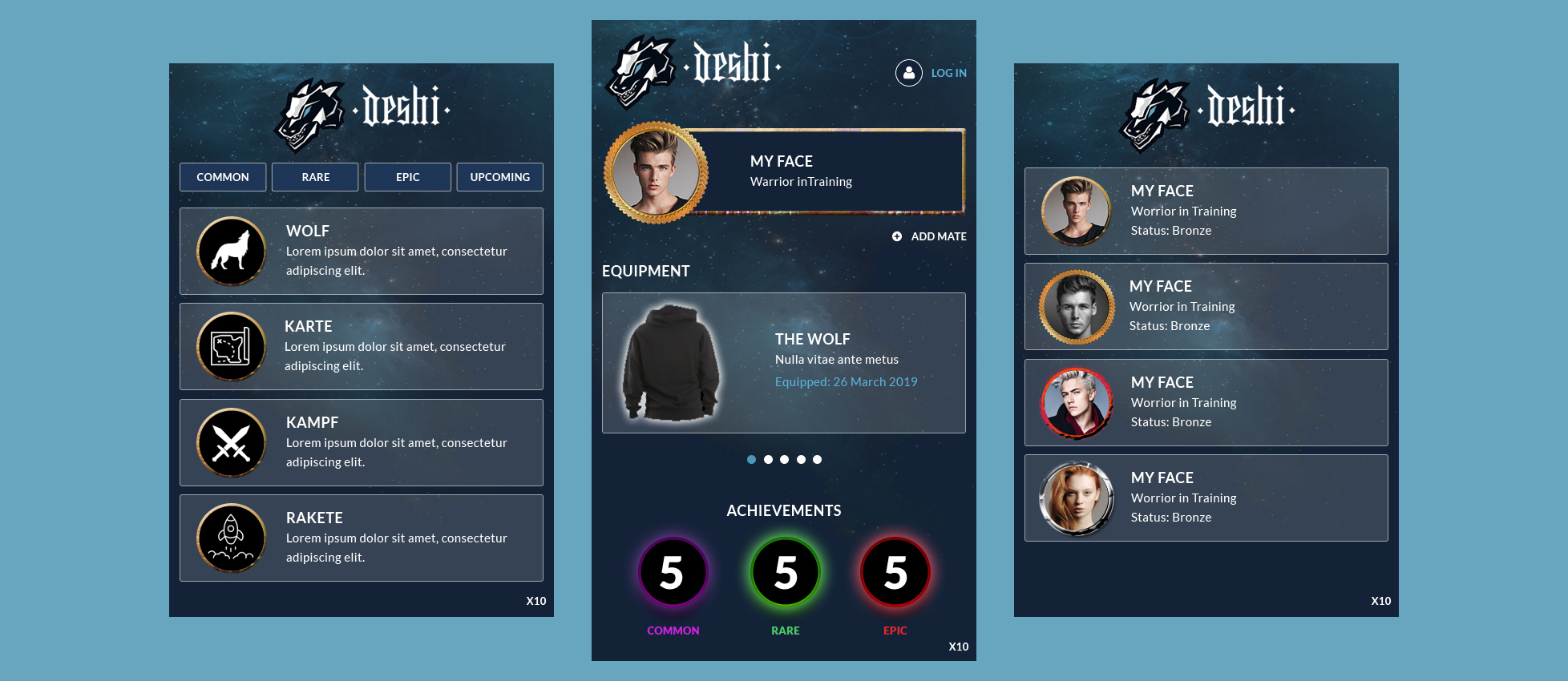 Diseño Web por pb para este proyecto | Diseño #21571305