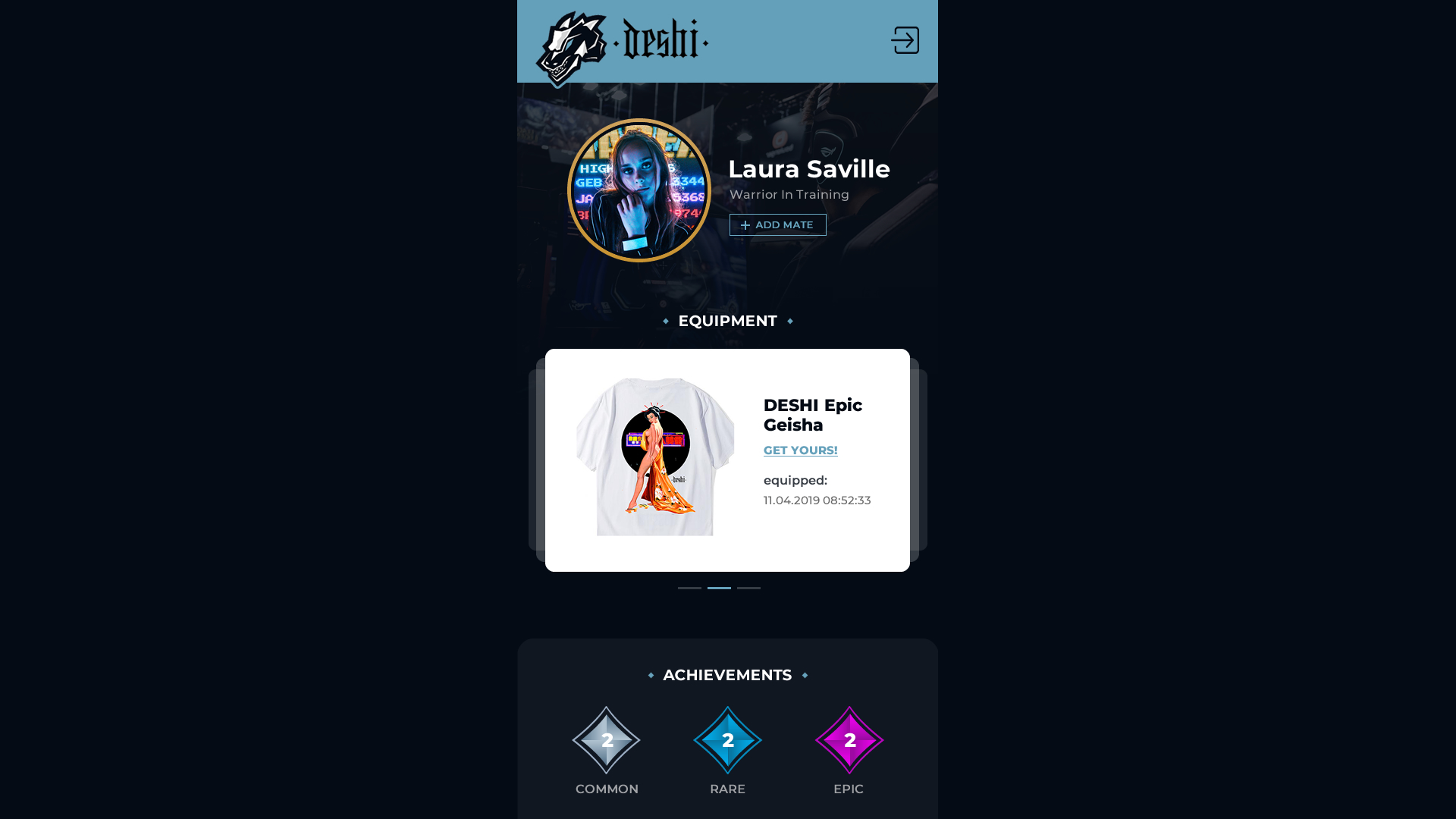 Web Design par Blendesign pour ce projet | Design #21620334