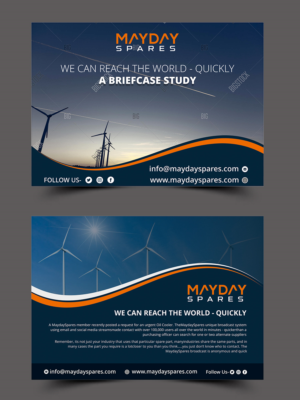 Flyer Design by ESolz Technologies