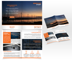 A5 Flyers - 4 per page front and back - MaydaySpares | Flyer Design by Luniere Designs