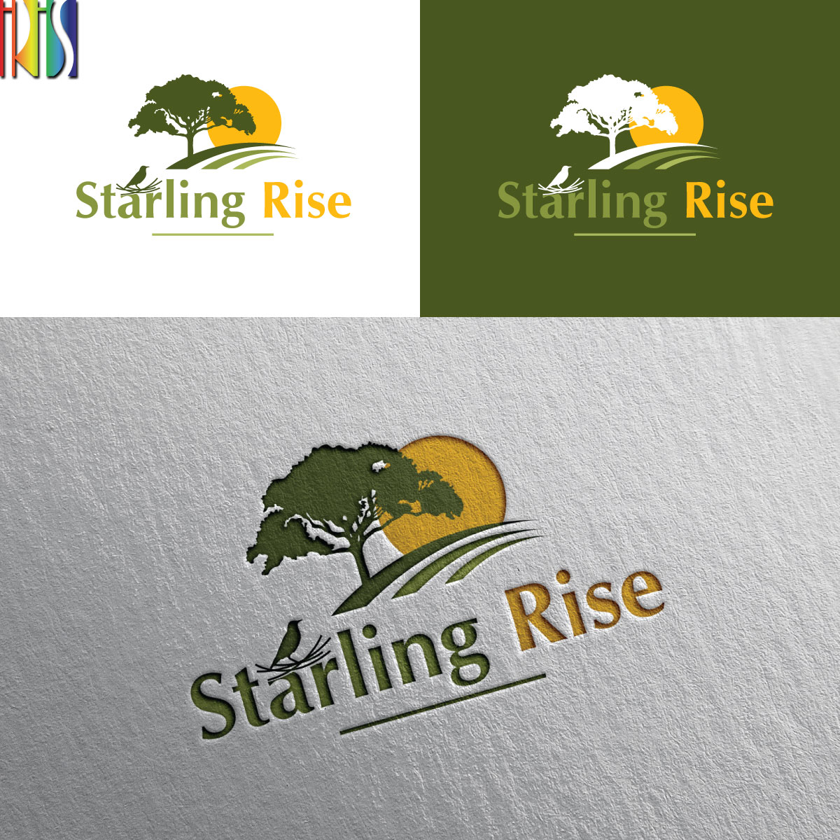 Design de Logo par Iris 3 pour ce projet | Design #21562807