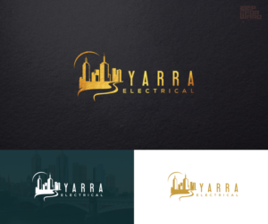 Yarra Electrical | Logo Design by step forward 2
