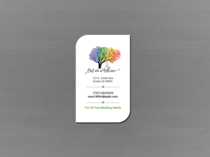 Business Card Design by Creations Box 2015 for Out on a Whim  | Design #21553815