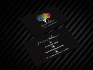 Business Card Design by Creations Box 2015 for Out on a Whim  | Design: #21563396