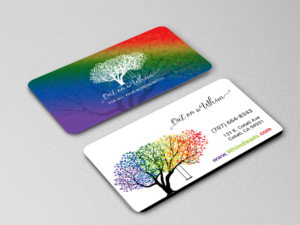 Business Card Design by Creations Box 2015 for Out on a Whim  | Design: #21563679