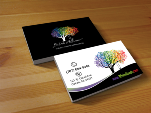Business Card Design by Creations Box 2015 for Out on a Whim  | Design: #21563680
