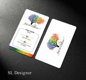Visitenkarten-Design von SL Designer für Out on a Whim  | Design: #21554662