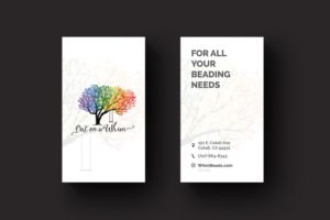 Business Card Design by vcreatived