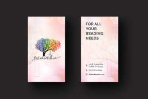 Business card design | Business Card Design by vcreatived