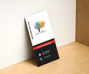 Business Card Design by Musa. A