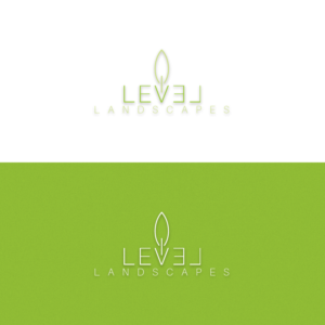 Level Landscapes | Logo Design by SamiddhaH