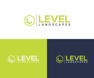 Level Landscapes | Logo Design by Artraj0196