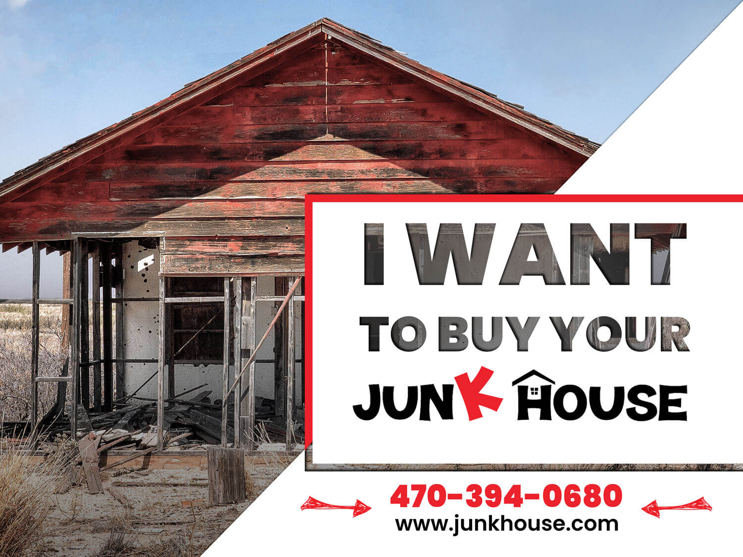 Poster Design by cherry for Junk House | Design #21555360