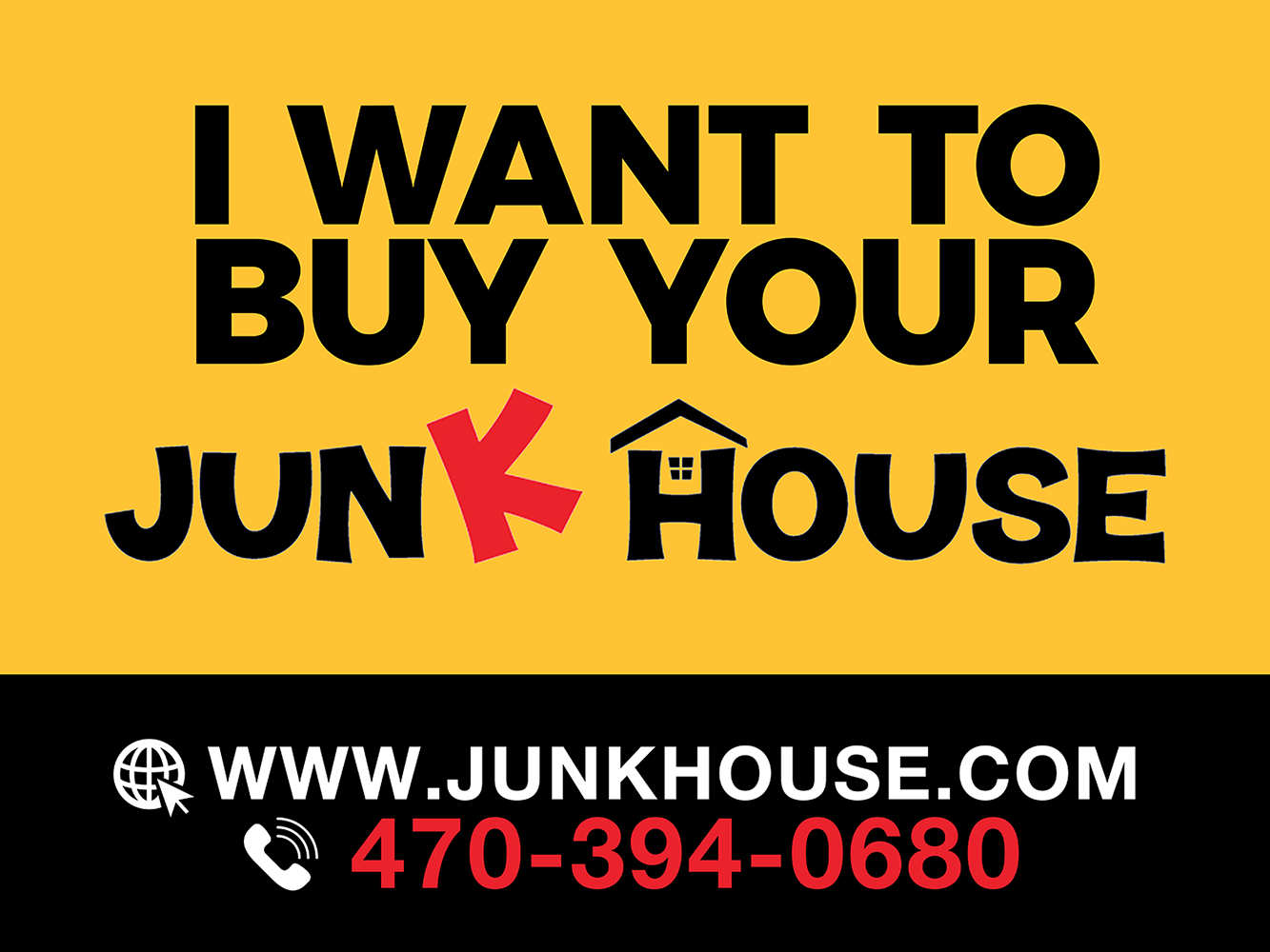 Poster-Design von B L X C K_R X I N B O W für Junk House | Design #21559085