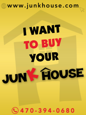 Poster Design by graphicdesk.info for Junk House | Design: #21555925