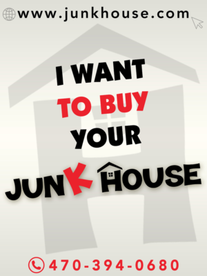 Poster Design by graphicdesk.info for Junk House | Design: #21555926