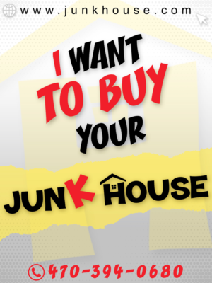 Poster-Design von graphicdesk.info für Junk House | Design: #21555927