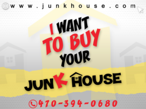 Poster Design by graphicdesk.info for Junk House | Design: #21557097