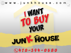 Poster Design by graphicdesk.info for Junk House | Design: #21557098