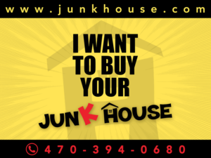 Poster Design by graphicdesk.info for Junk House | Design: #21557105