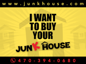 Poster Design by graphicdesk.info for Junk House | Design: #21557106