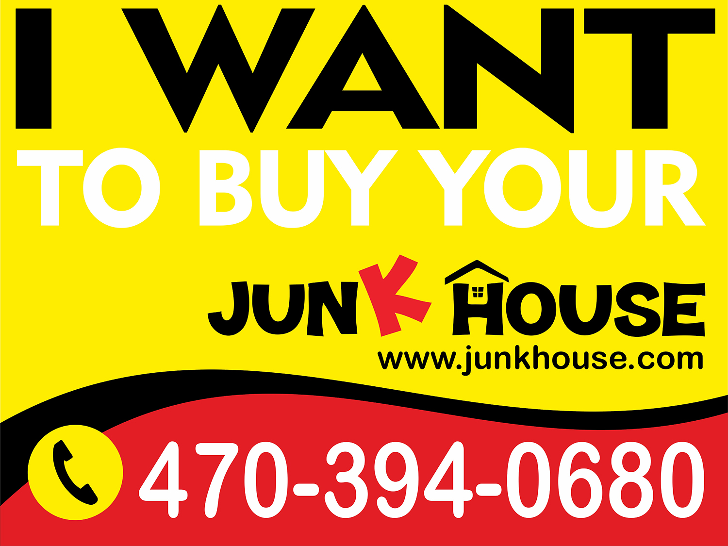 Poster Design by mgfrontado for Junk House | Design #21556613