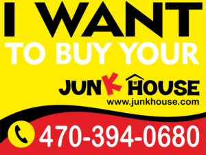 Poster Design by mgfrontado for Junk House | Design: #21556613