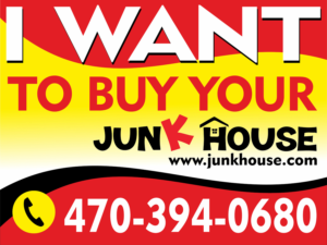 Poster Design by mgfrontado for Junk House | Design: #21556614