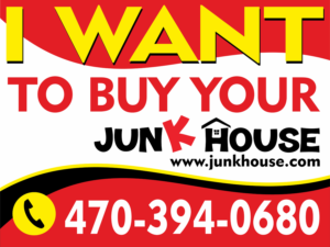 Poster Design by mgfrontado for Junk House | Design: #21556615