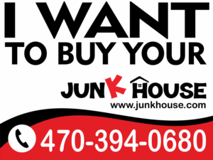 Poster-Design von mgfrontado für Junk House | Design: #21556616