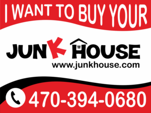 Poster Design by mgfrontado for Junk House | Design: #21556624