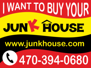 Poster Design by mgfrontado for Junk House | Design: #21556625