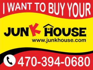 Poster-Design von mgfrontado für Junk House | Design: #21556626