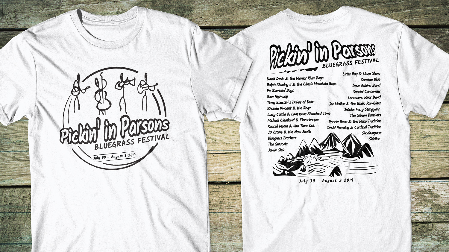 Diseño de Camiseta por db1404 para este proyecto | Diseño #21556677