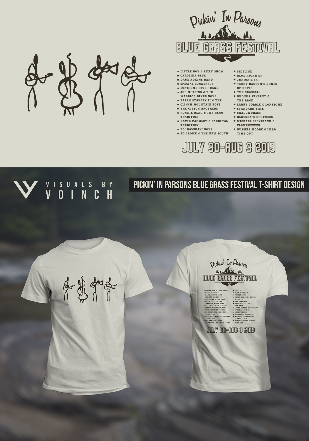Design de T-shirt par Yassine Voinchet pour ce projet | Design #21556121