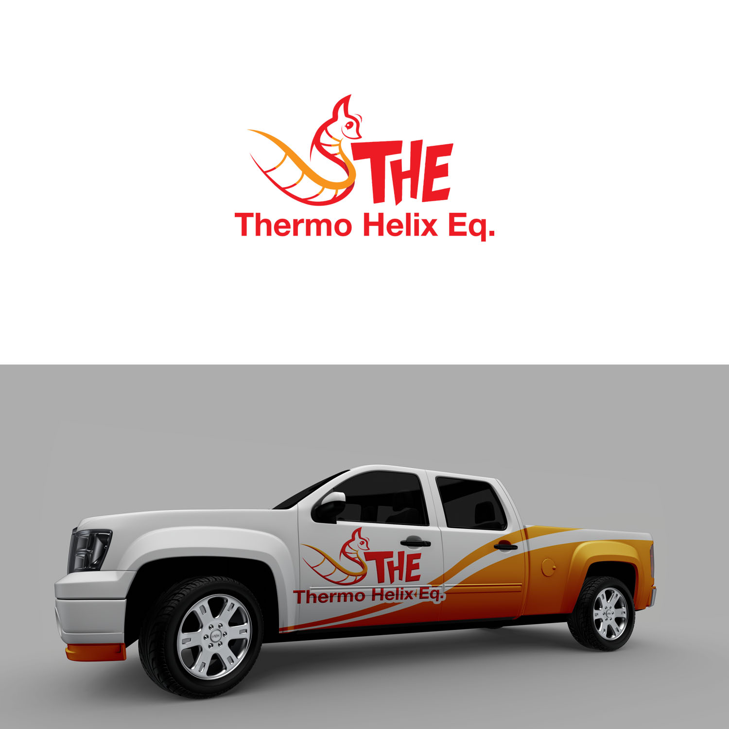 Diseño de Logo por GenArt para CHAD MANUFACTURING S DE RL DE CV - CMA190211N14 | Diseño #21797685