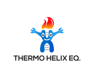 THE - Thermo Helix Eq.  | Logo Design by sangeloenriquez