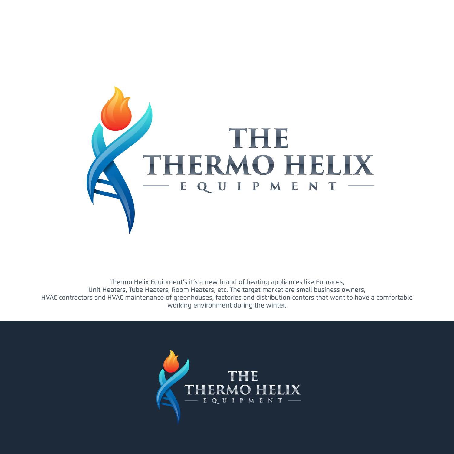 Logo Design by artoku for CHAD MANUFACTURING S DE RL DE CV - CMA190211N14 | Design #21823169