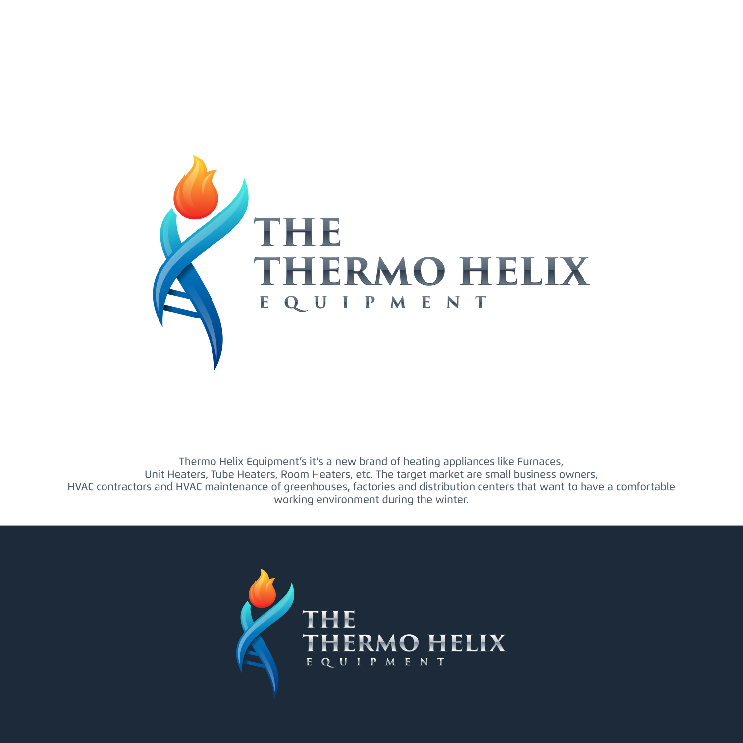 Logo Design by artoku for CHAD MANUFACTURING S DE RL DE CV - CMA190211N14 | Design #21823201